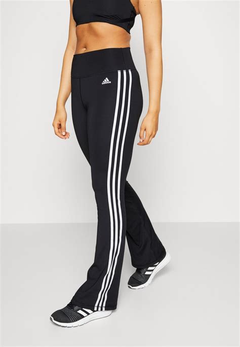 trainingsbroek zwart adidas